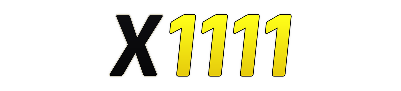 x1111 Logo